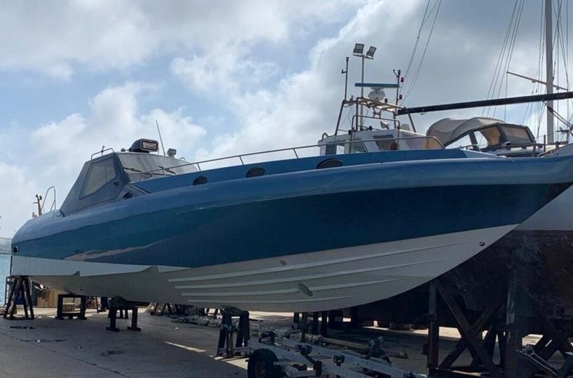Brindisi, non paga  i diritti doganali da 2014: sequestrato uno yacht Usa