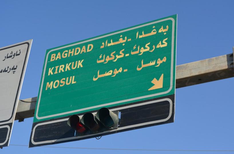 Chiedi a Baghdad della guerra. Risponderanno: «Quale guerra?»