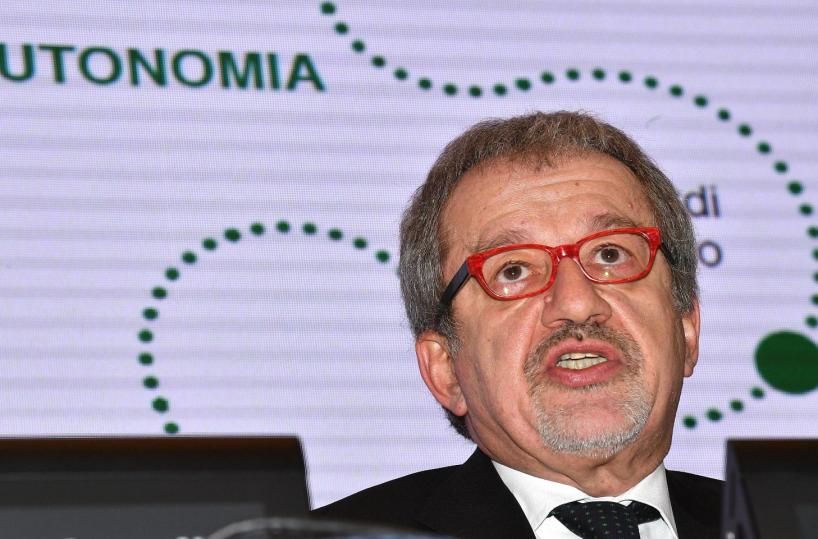 «Il Bobo» musicista soul e milanista, l'altro volto di Maroni