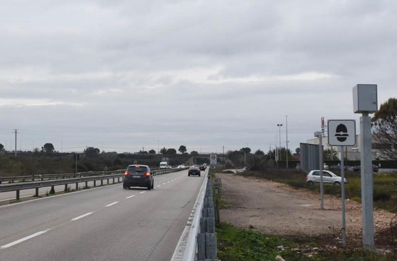 Multe per 16 milioni e mezzo di euro nel Salento: l’autovelox rende quasi 5 milioni a Melpignano