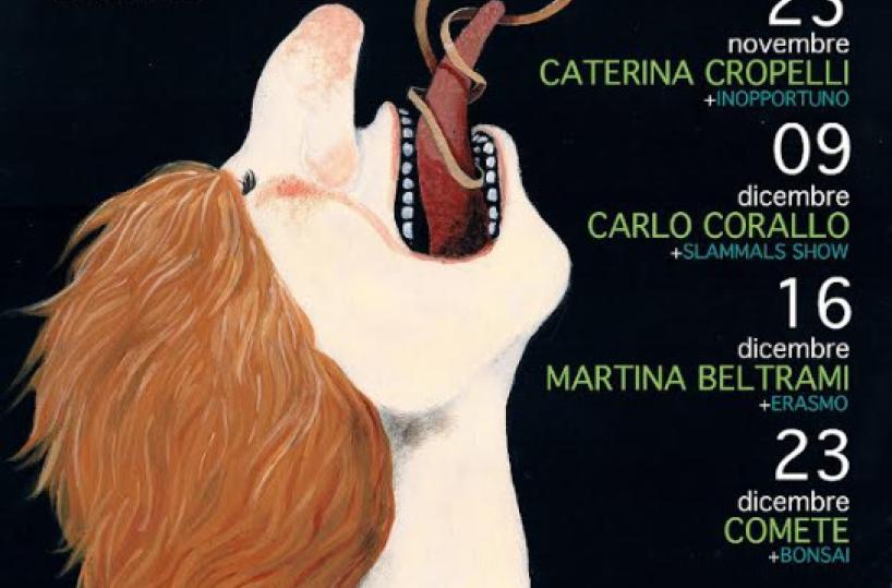 Rockinday, dal 25 novembre al 23 dicembre 4 appuntamenti d'autore a San Vito dei Normanni