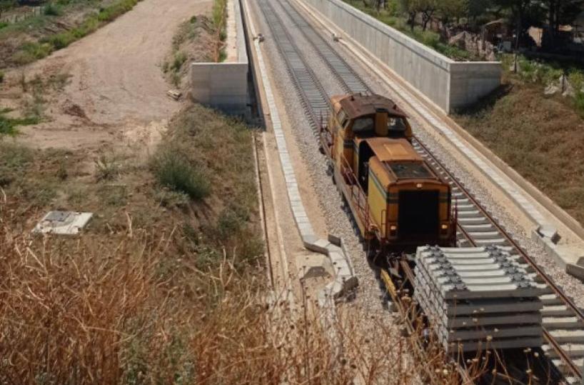 Treni, ok a raddoppio lineaTermoli Lesina: cambia il tracciato