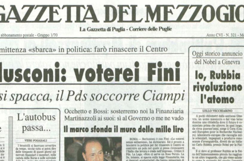 «Scoperta del secolo»: irrompe dal passato l’Uomo di Altamura