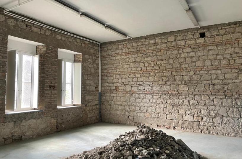 Potenza, un mini «hub» per gli ultimi: presto il Banco Alimentare