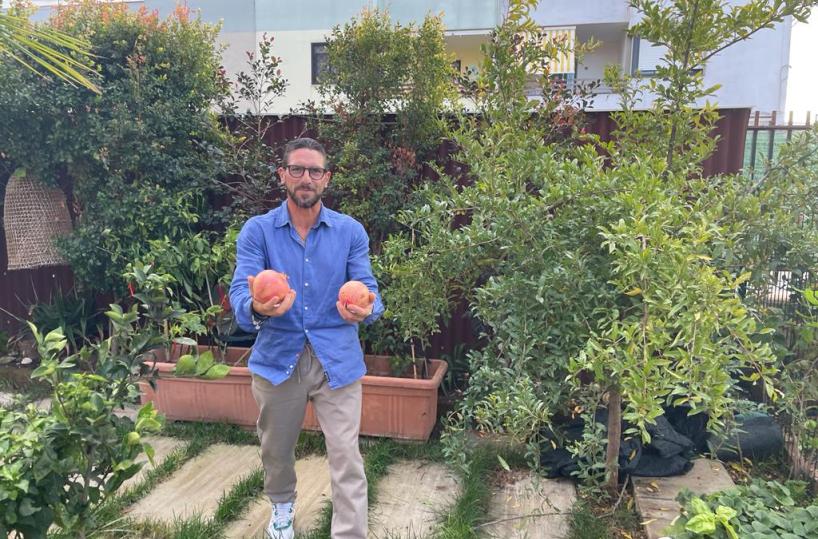 Bari, l’ex killer con il pollice verde: «La malavita m’ha illuso, non sono più quel sanguinario»