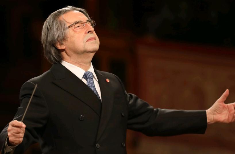 Riccardo Muti in cattedra per il «Macbeth»