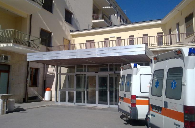 Zone carenti, Canosa ora alza la voce