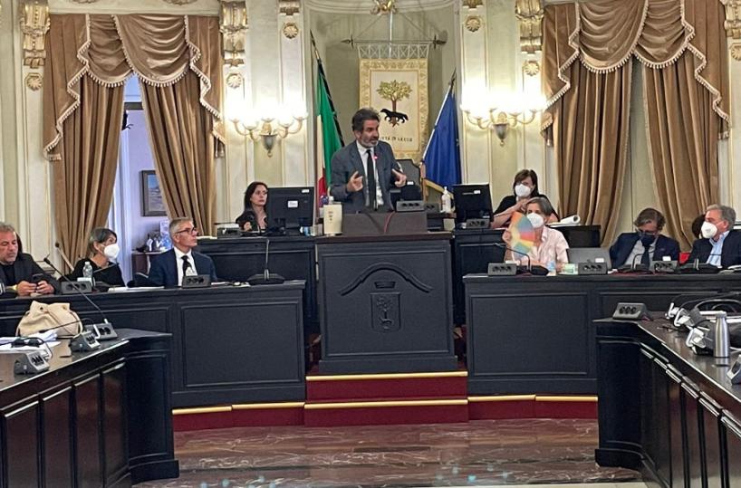 Lecce, per la dichiarazione patrimoniale 2021 il Paperon de’ Paperoni è Marco Nuzzaci 