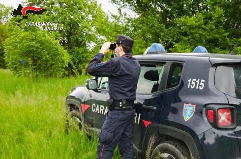 Carabinieri Forestali