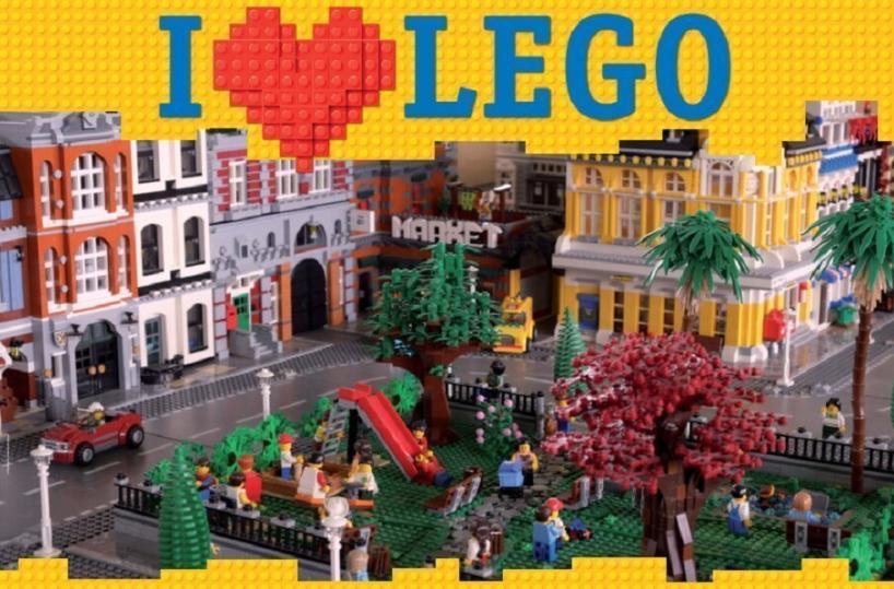 Bari, dal 9 dicembre allo spazio Murat arriva la mostra «I love Lego»