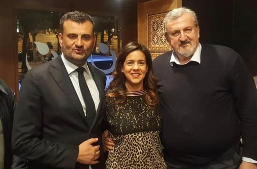 Antonio Decaro, Michele Emiliano, Anita Maurodinoia