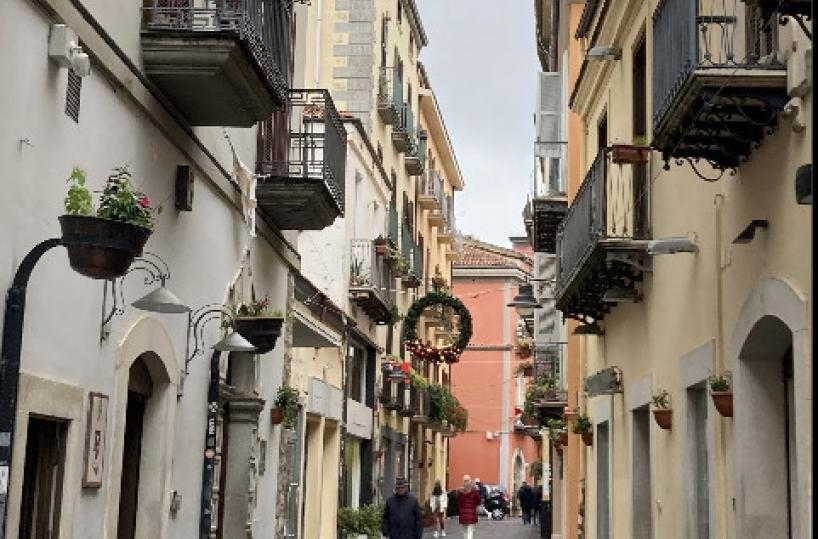Potenza, Natale con i... Turchi e il paniere Slow Food
