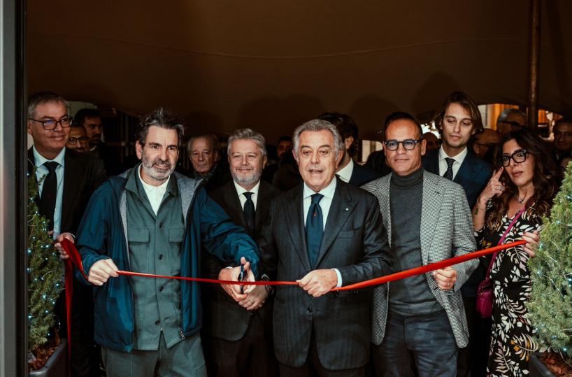 Innovazione e stile su quattro ruote: a Lecce arriva  Maldarizzi