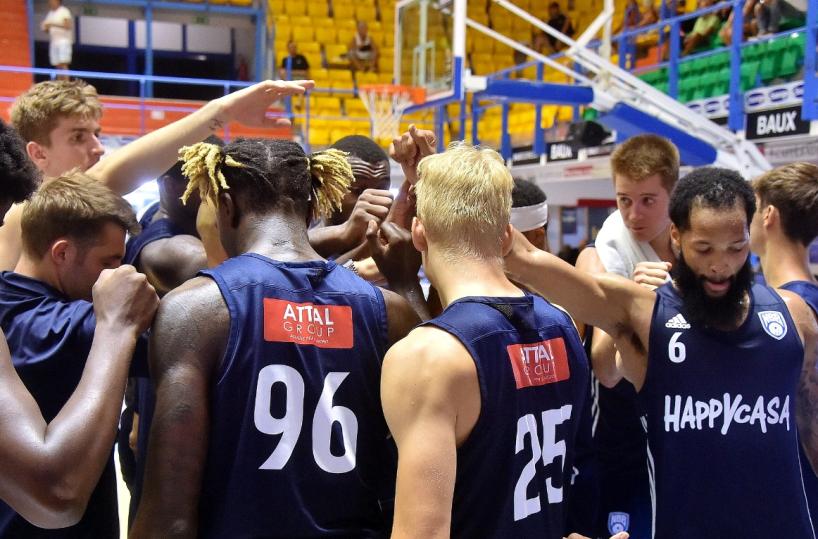 Happy Casa Brindisi, Basket