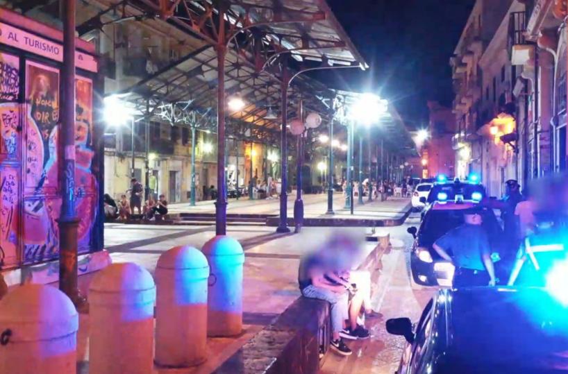 Foggia, «Movida incontrollabile nel centro storico»