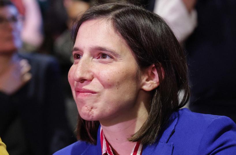 Schlein come il «Che»: viva la pasionaria Pd che porta aria fresca