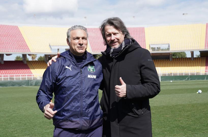 Calcio, l'ex bomber Mino Francioso: «Il Lecce si salverà»