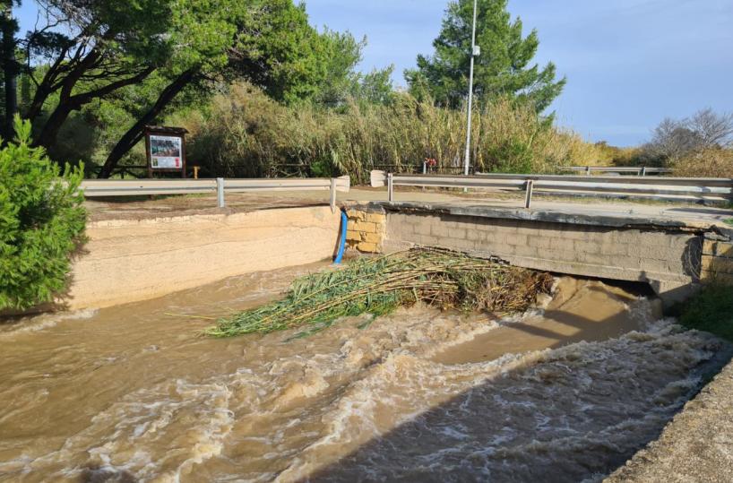 Gallipoli, polemiche dopo gli allagamenti