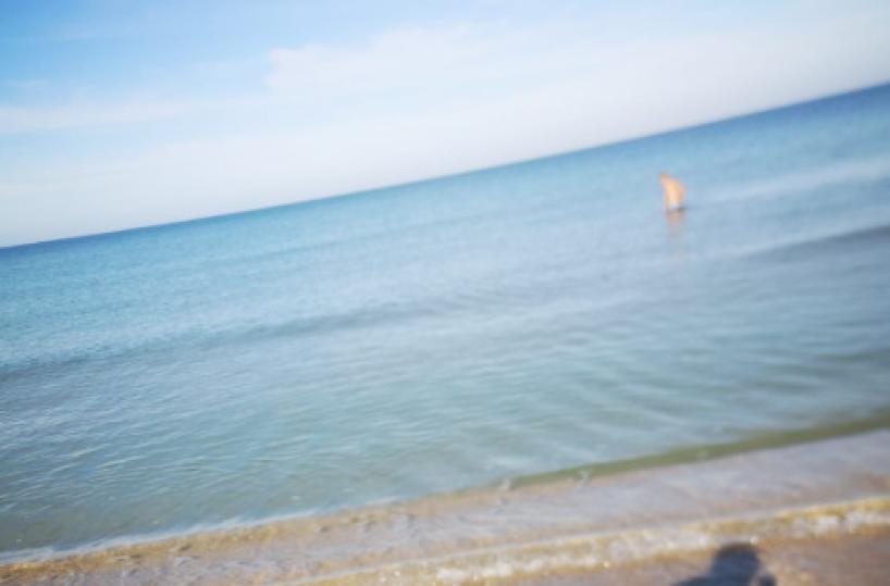 Bari, sole e clima mite, San Nicola si festeggia con un bagno a mare