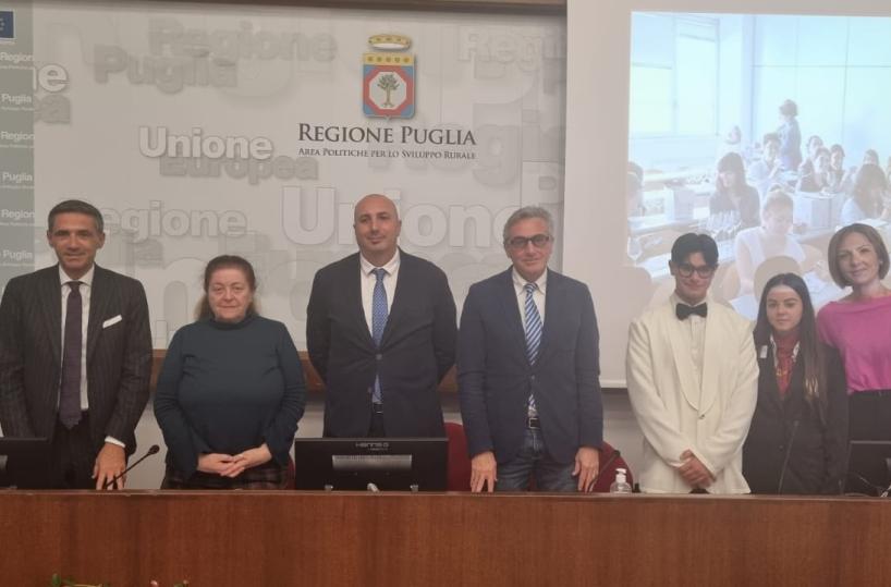 Regione Puglia