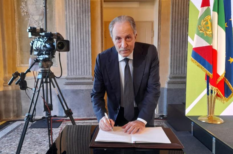Autonomia differenziata, parla Bardi: «La Basilicata, un unicum»