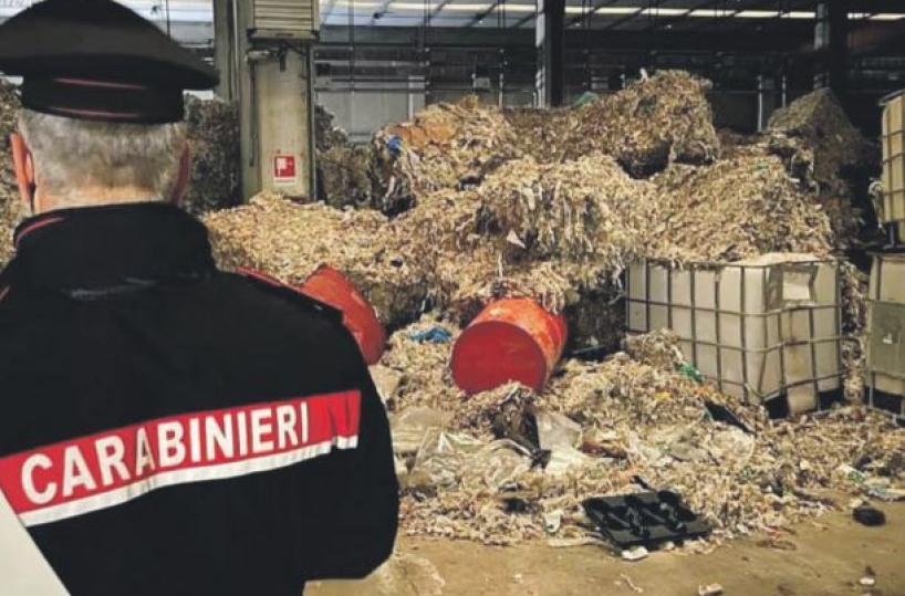 Basilicata, l’industria «fantasma» dallo spreco ai vandali