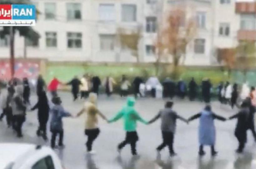 Quel grido di libertà soffia dall’Iran sulla nostra indifferenza