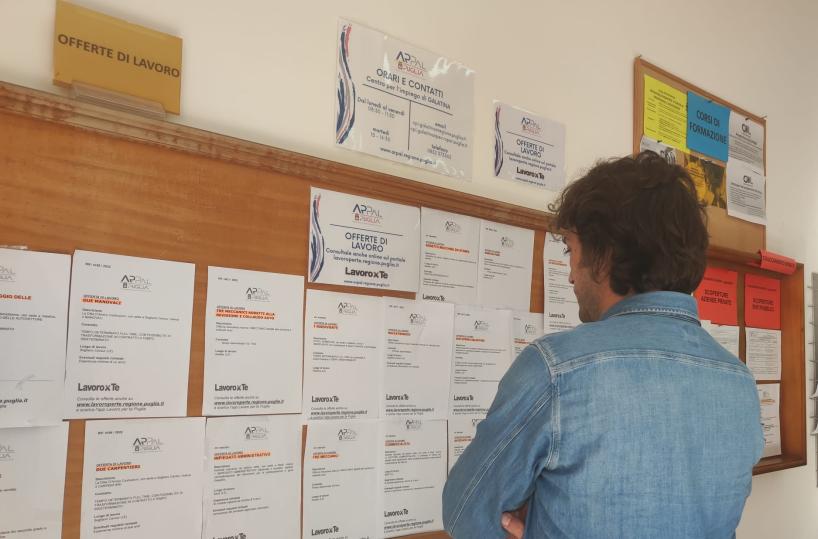 Offerte di lavoro nel Leccese, un terzo è in edilizia. Ecco dove cercare