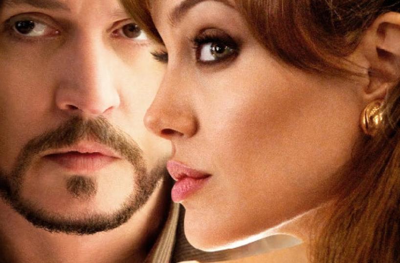 &laquo;The Tourist&raquo;, amore e thriller nella magia di Venezia con Johnny Depp e Angelina Jolie