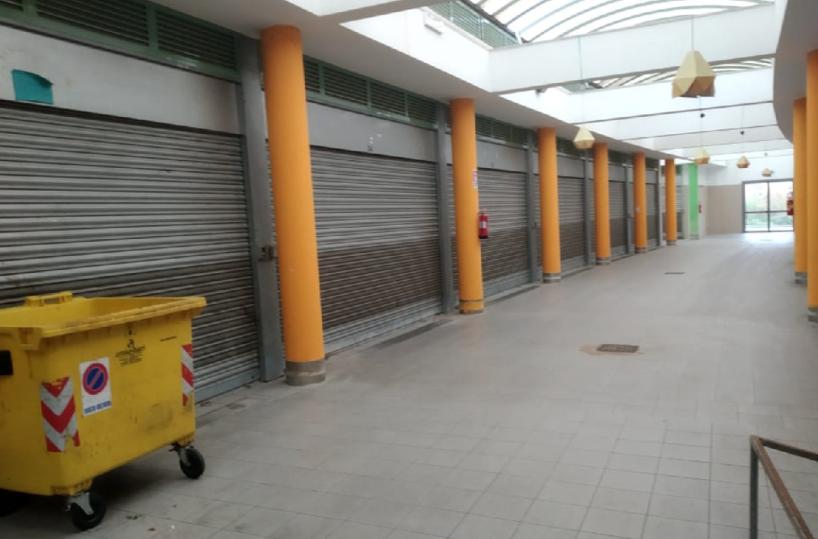 Bari mercato coperto