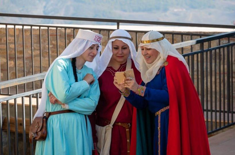 Taranto, un salto indietro nel tempo con «Natale tra vicoli del Medioevo»