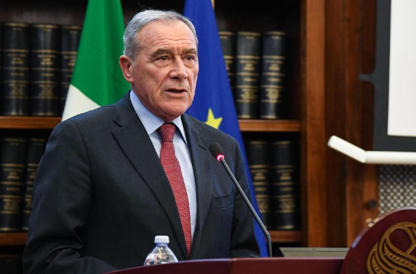 Pietro Grasso