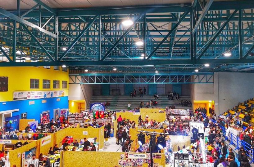 Taranto Comix, alla nuova edizione ospite il prof. Schettini