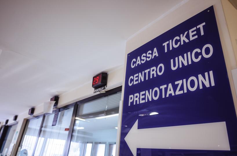 Furti all'ospedale di Matera: denunciato 44enne pugliese