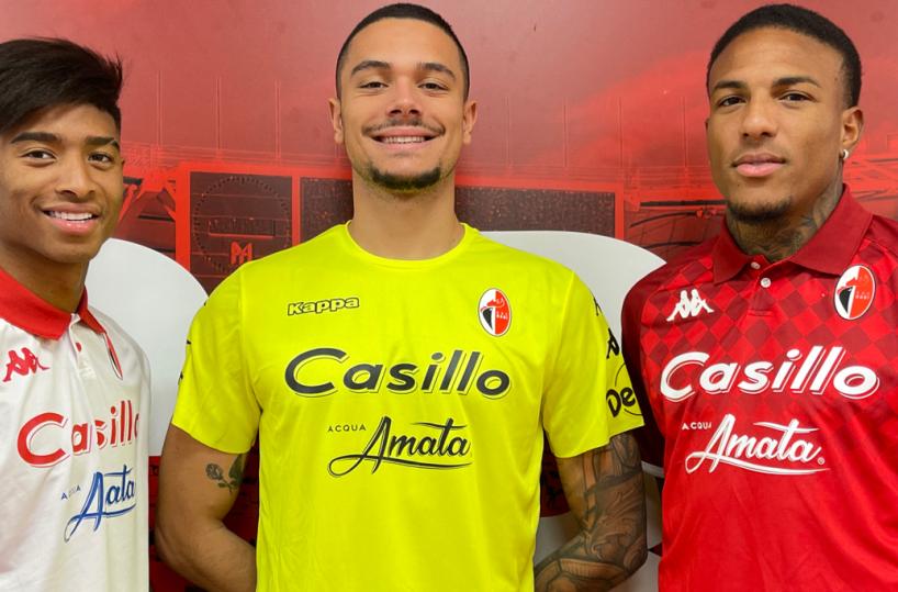 Calcio Bari, tre calciatori convocati in nazionale: Caprile, Folorunsho e Salcedo 