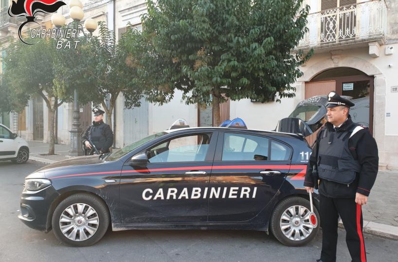 Spinazzola, a 20 anni con un ordigno letale in macchina nascosto fra i sedili: arrestato