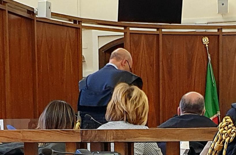 «Sistema Trani», Riserbato è fuori. Il pm: «L'ex sindaco non è imputabile»