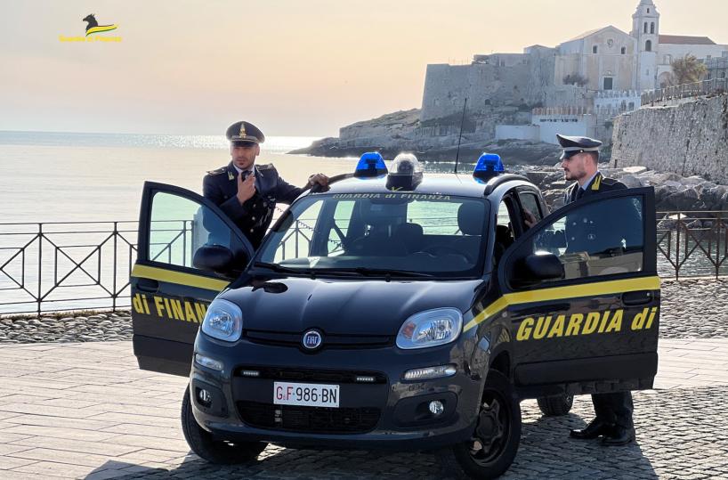 Noto professionista di Vieste evasore totale, contestate violazioni fiscali