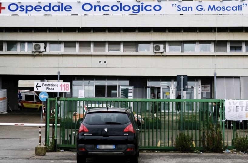 Ospedale oncologico Moscati, Taranto
