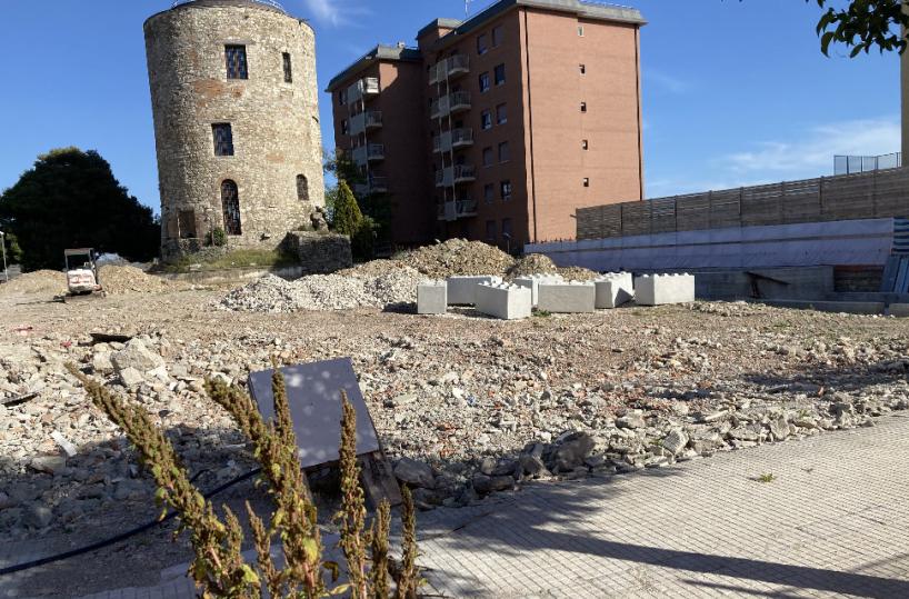 Potenza, ok dei lavori a Torre Guevara con i fondi Ue 