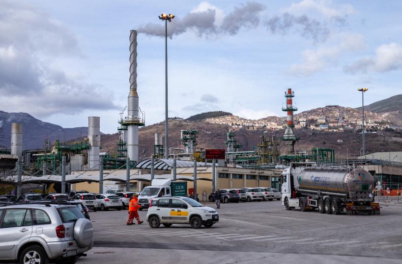 Non solo greggio: ecco tutta l’agenda degli impegni portati a termine dalla compagnia energetica