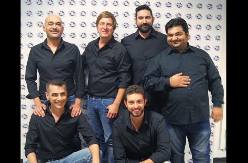 Taranto, Simba e Neri per Caso in concerto per i bimbi in Oncoematologia