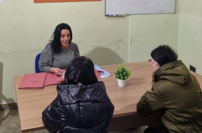 Il Natale degli ucraini a Foggia
