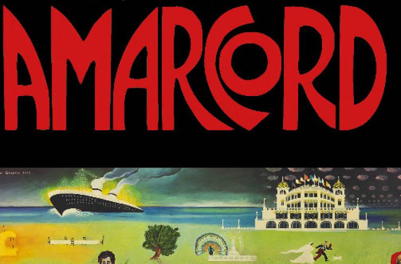Sogni e visioni di Federico Fellini nel capolavoro «Amarcord» fra Titta, la Gradisca e il Rex