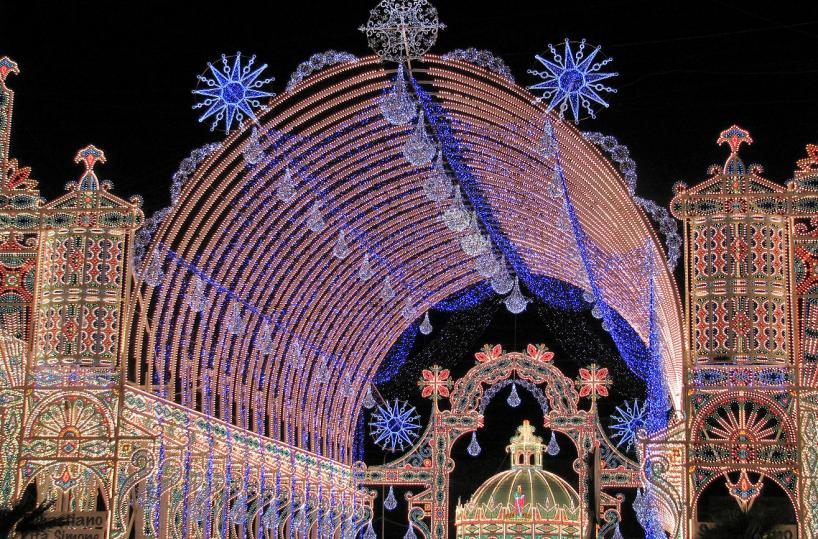 Scorrano avrà il suo museo dedicato alle Luminarie