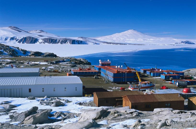 L'università degli studi di Bari va in missione in Antartide
