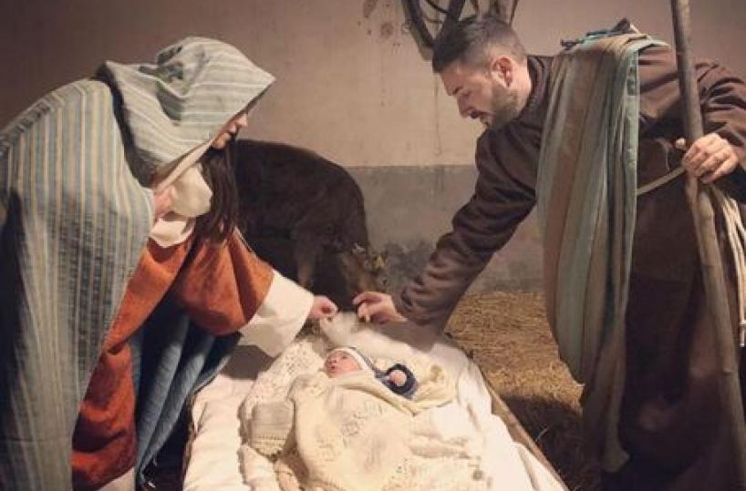 A Natale torna il Presepe vivente dei giovani a Taurisano