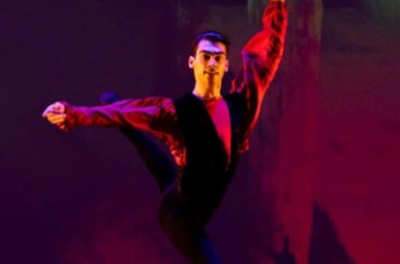 Lecce: danza e beneficenza col sorriso di Pierandrea