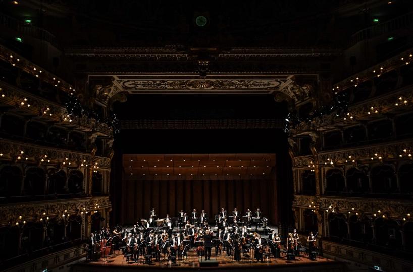 Teatro Petruzzelli a Bari: nel 2023 arrivano i Concerti del mattino