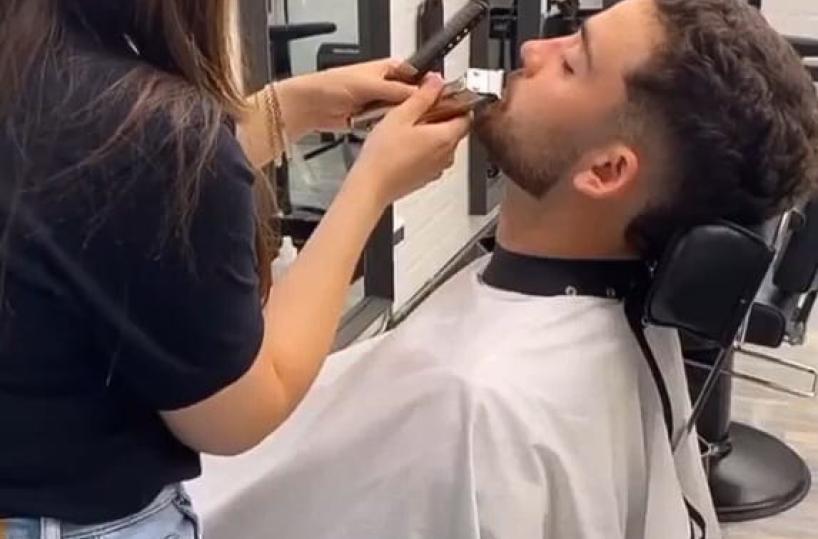 Potenza, i look più cool del 2022: i consigli della lady barber lucana